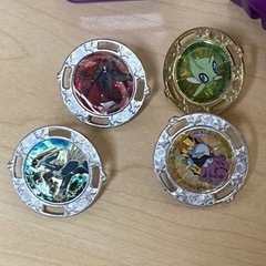 ポケモンのコマ①の画像