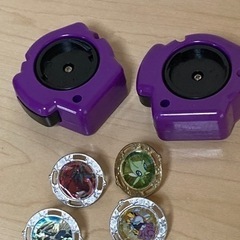 ポケモンのコマ①の画像