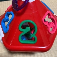 赤ちゃんおもちゃ