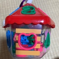 赤ちゃんおもちゃの画像