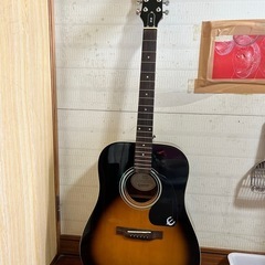 エピフォン DR-100 VS    
