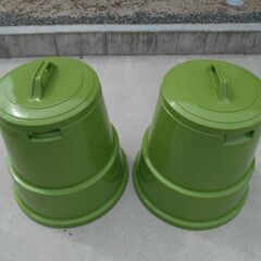 コンポスター（TONBO　屋外用生ごみ処理器ミラクルコンポ100型）