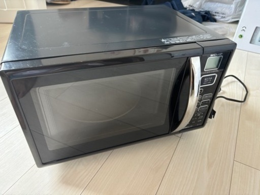 シャープ　電子レンジ