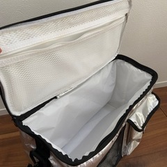 DCM クーラーバック  の画像