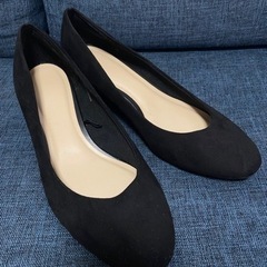 【使用回数少なめ】パンプス 24.5cm