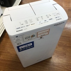 安心の6ヶ月保証付！！【Panasonic 衣類乾燥除湿機 F-...