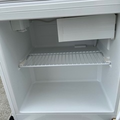 （お取引頂きました）冷蔵庫キレイです の画像