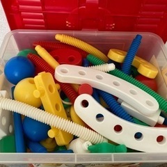 【値下げ】ダイヤブロック ジュニアソフト　あそ・ぶろっくDX はじめてシリーズの画像