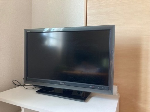 32インチ SONY BRAVIA 液晶テレビ