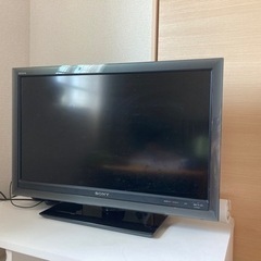 32インチ SONY BRAVIA 液晶テレビ 