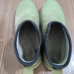 ワークマン 長靴 24.5-25 レディースの画像