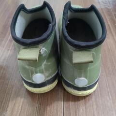 ワークマン 長靴 24.5-25 レディースの画像