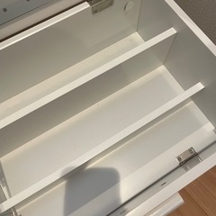 コンパクトドレッサー　化粧台の画像