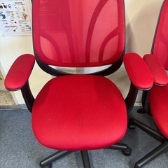 肘付きチェア