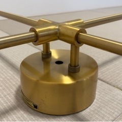 Laiton X-ceiling lightの画像