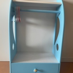 ペット用ハンガーラック