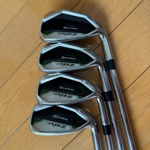 【早い者勝ち】Taylormade RBZ FLEX S　※おまけ有り