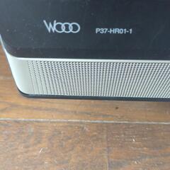 日立プラズマテレビWooo 37型の画像