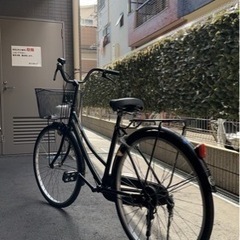 ママチャリ