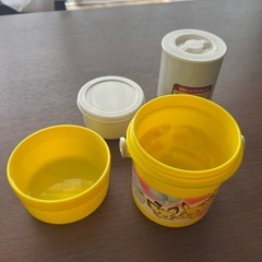 お弁当箱　未使用の画像