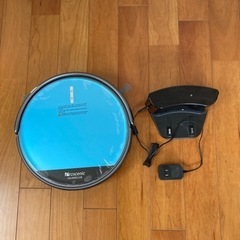 ジャンク品　ロボット掃除機 Proscenic 811GB