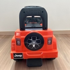 ジープ　車おもちゃの画像