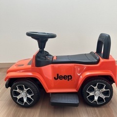 ジープ　車おもちゃの画像