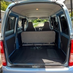 平成18年 サンバー バン TV1 Lブルー 2WD AT PS PW 車検対応可の画像