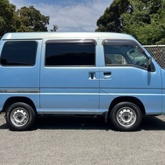 平成18年 サンバー バン TV1 Lブルー 2WD AT PS PW 車検対応可の画像