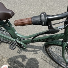 ほぼ新品】自転車 あさひ ボールドライン 27インチ ママチャリ