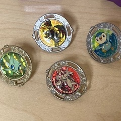 ポケモンのコマ②の画像