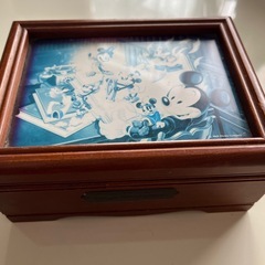 最終価格　▶︎東京ディズニーランド購入　アクセサリーボックス