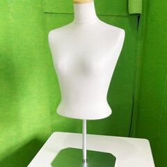 【エコボディ】日本製　卓上 婦人トルソー　ニット張り　軽量発泡ボ...