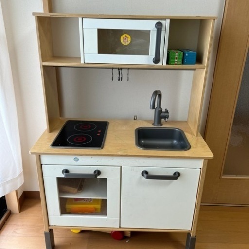 IKEA おままごと キッチン