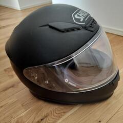 【取引中】SHOEI　ヘルメット　Ｍサイズの画像