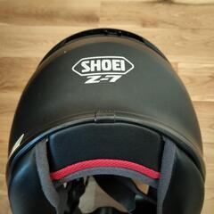【取引中】SHOEI　ヘルメット　Ｍサイズの画像
