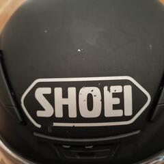 【取引中】SHOEI　ヘルメット　Ｍサイズの画像