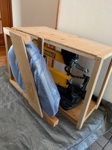中古糸鋸盤DW788