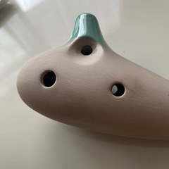 　箱付き　となりのトトロ　オカリナの画像