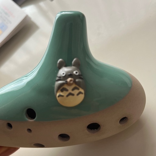 箱付き となりのトトロ オカリナ