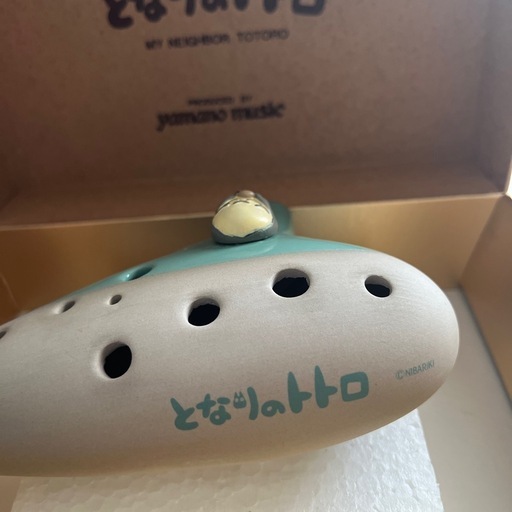 箱付き となりのトトロ オカリナ