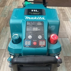 マキタ常圧高圧エアコンプレッサーAC462XL