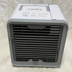 ♦️最終値下げ♦️(新品未使用)　ここひえ卓上扇風機