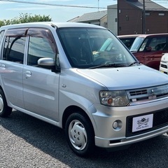 ★支払い総額 10.8万★三菱 トッポ タイベル交換済み！車検令...