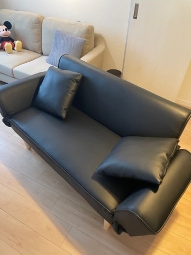 確定【美品！】2.5人掛けソファー