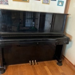 アップライトピアノ　KAWAI BL-51