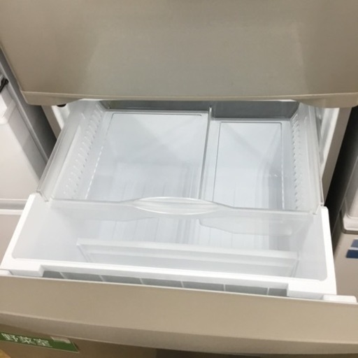 365L 3ドア冷蔵庫 Panasonic NR-C371NL 2020年製 エキスパート藤沢辻堂店