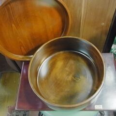 【27】茶櫃　茶びつ　茶器入れ　茶道具　和室　旅館　ホテル　の画像