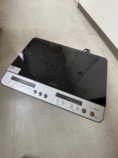 ★アイリスオーヤマ★IHヒーター★2021★
