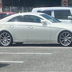 値下げ交換可ＣＬＳ350 車検8年1月14日まで　